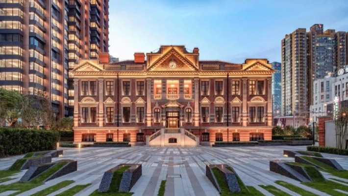 Former site of Shanghai General Chamber of Commerce