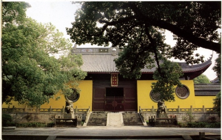 Baocheng Temple