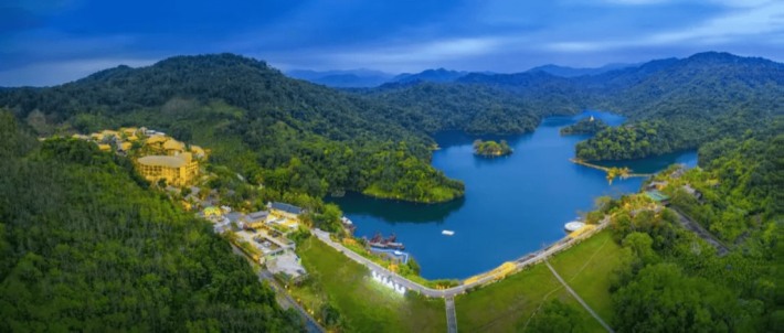 Shenyu Island Cultural Tourism Area (Hainan)