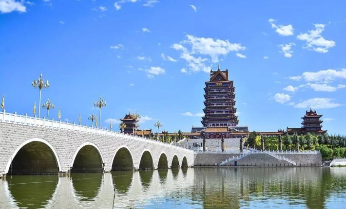 Yellow River Hengcheng Tourism Resort
