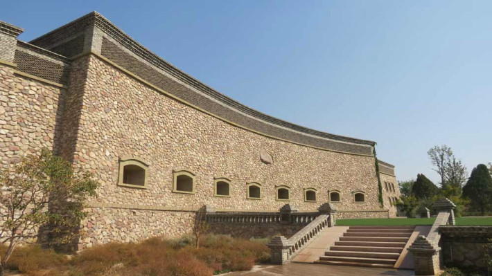 Zhihui Yuanshi Winery