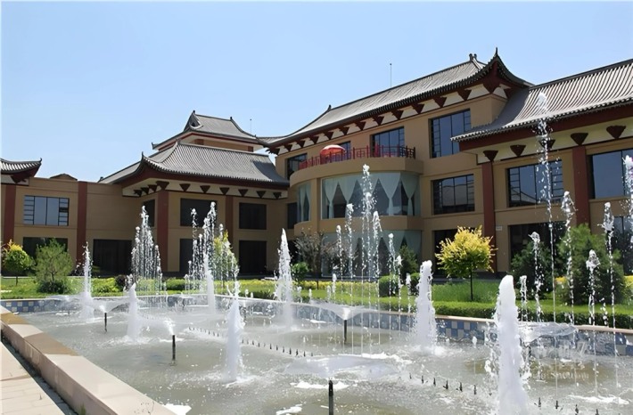 Yuquan International Winery Tourism Area