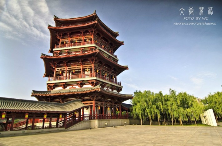 Wangchun Pavilion