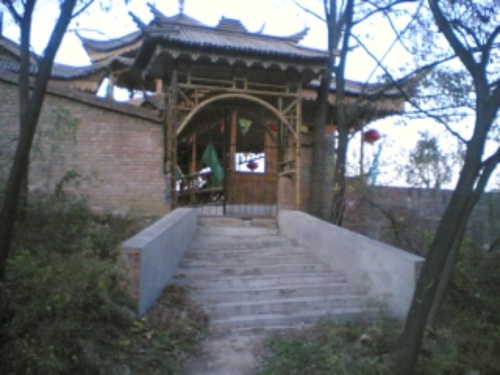 Yan Gong Temple