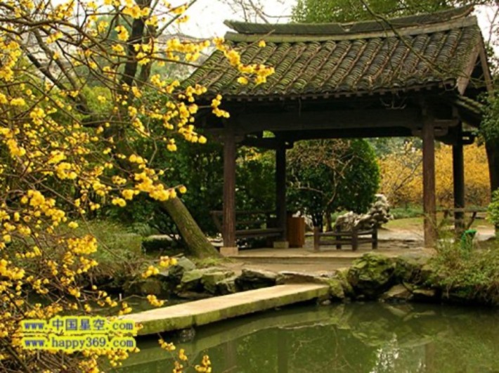 Plum Blossom Pavilion
