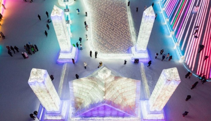 Knight's Square