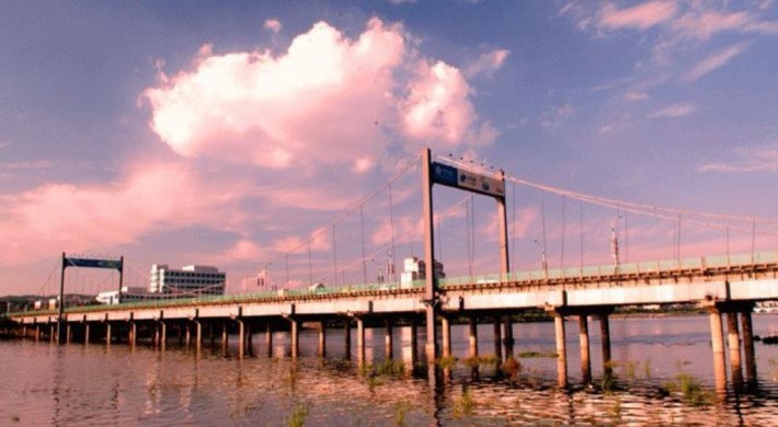 Jiangjun Bridge
