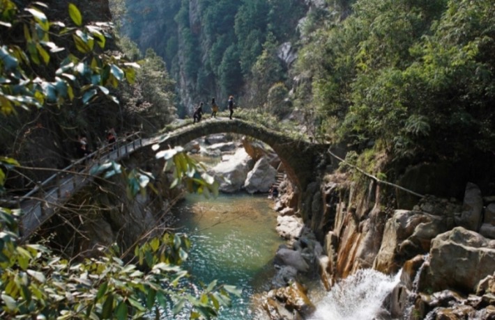 Xiake Ancient Road