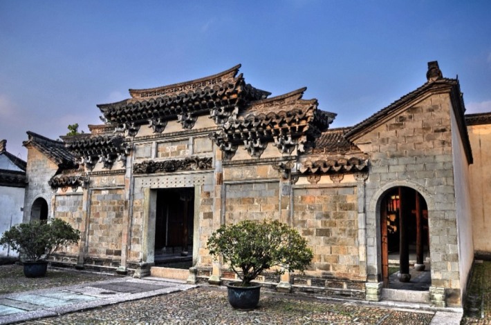 Lu's Former Residence