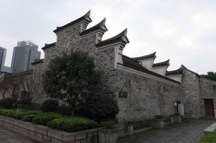 Wu's Ancestral Temple
