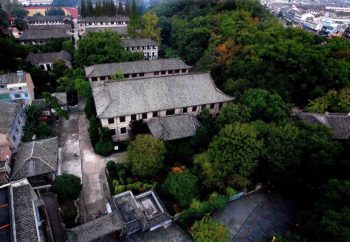 Wuling School Former Site