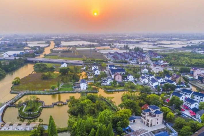 Xushan Village