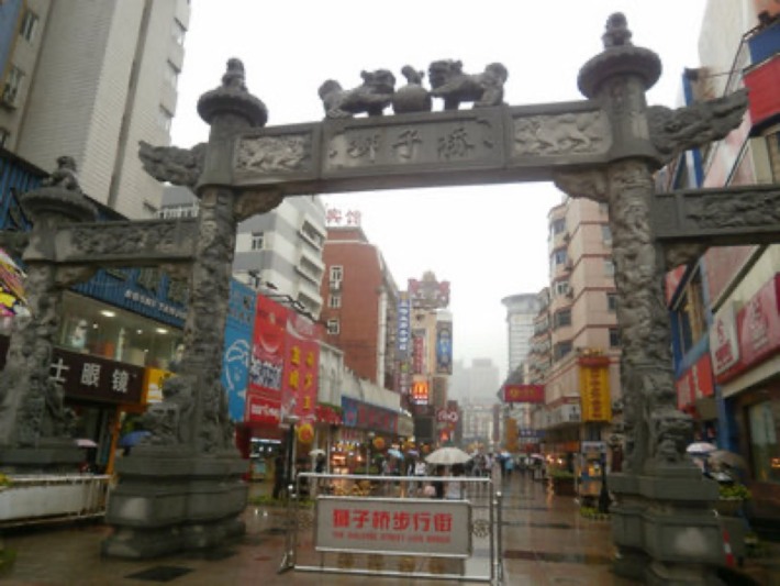 Lion Bridge Food Street