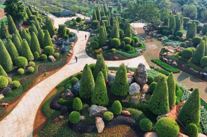 Kau Stone Garden