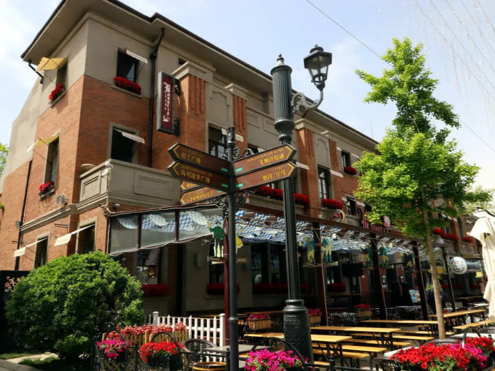 Tianjin Italian-style Street (Haihe)