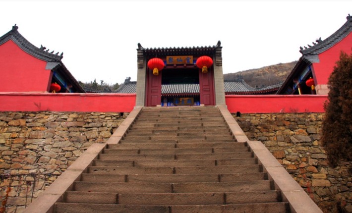 Juxian Palace