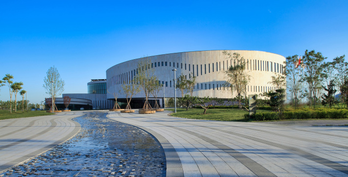 Samaranch Memorial Hall
