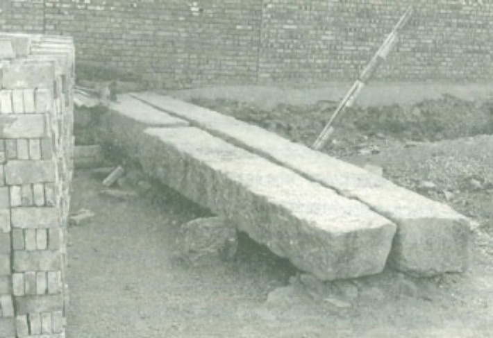 Baijiatuan Stone Bridge