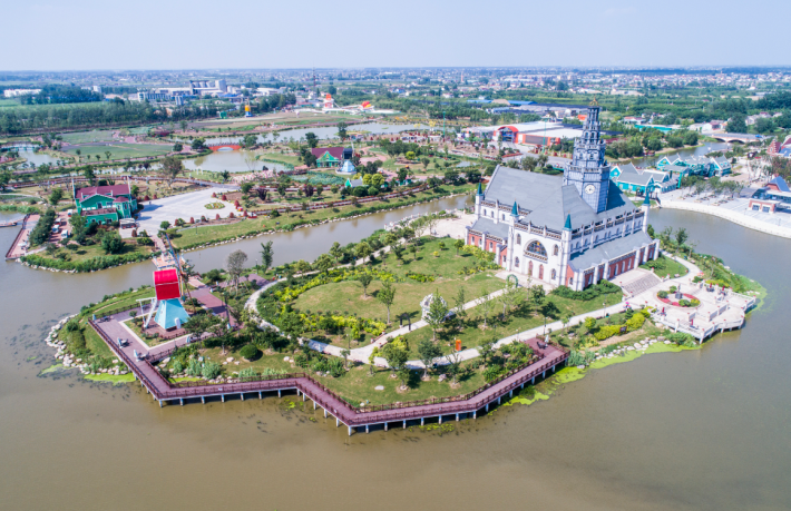 Tianjin Guanghegu Tourism Resort