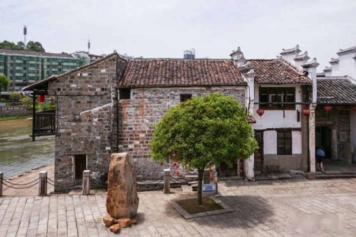 Zhang Henshui's former residence