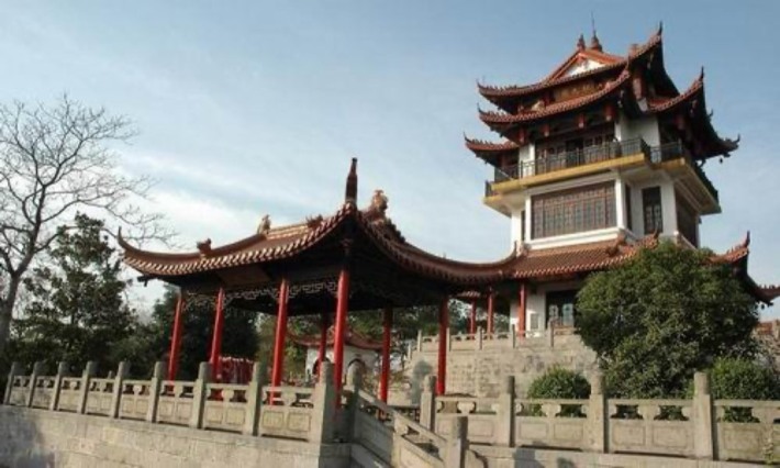 Zhuangyuan Pavilion