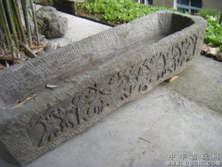 stone manger