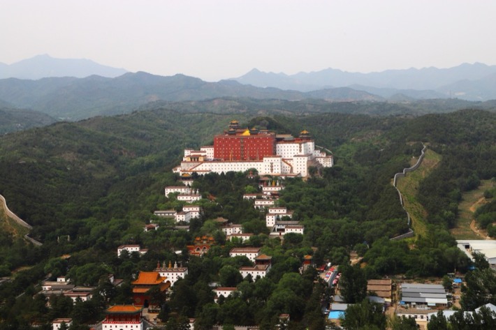 Putuo Zongcheng Temple