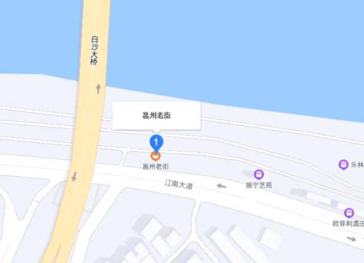Yongzhou Old Street