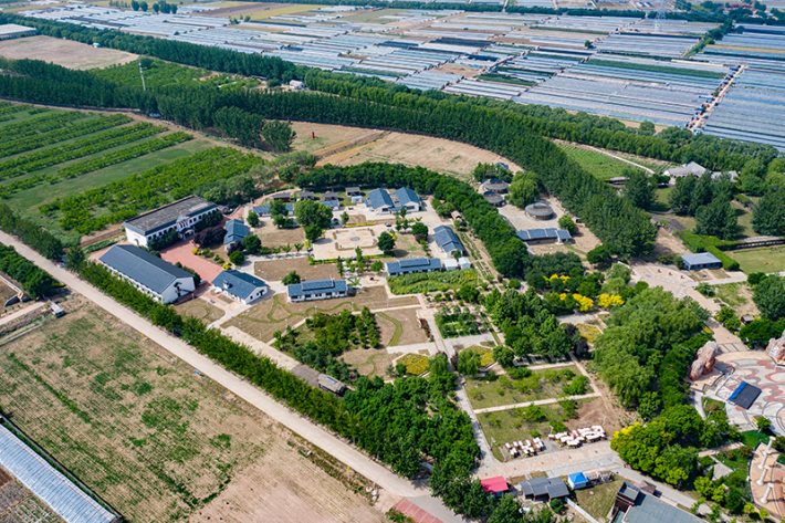 Shuigao Manor Tourism Area
