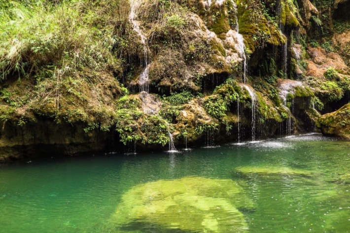 Guiyang Zijiang Ground Seam Ecological Tourism Zone