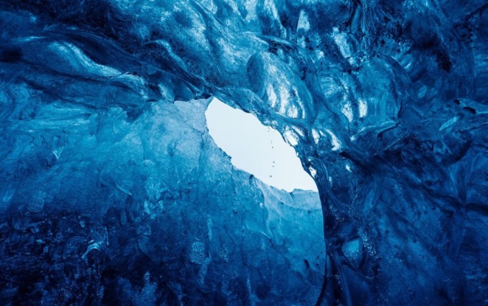 crystal cave