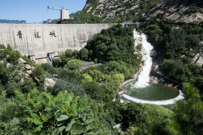Qinglong (Blue Dragon) Gorge Resort