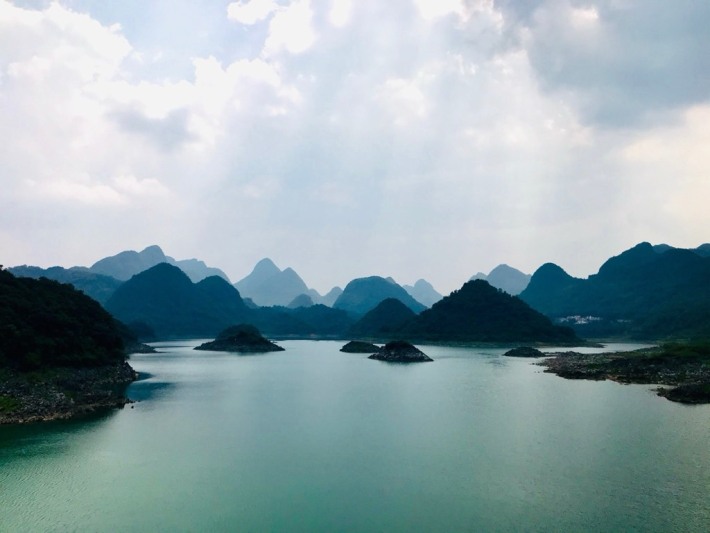 Taohua Lake
