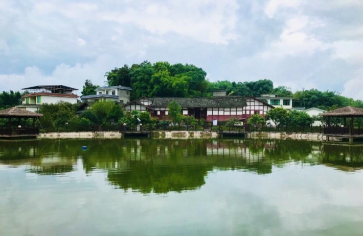 Yang Family Courtyard