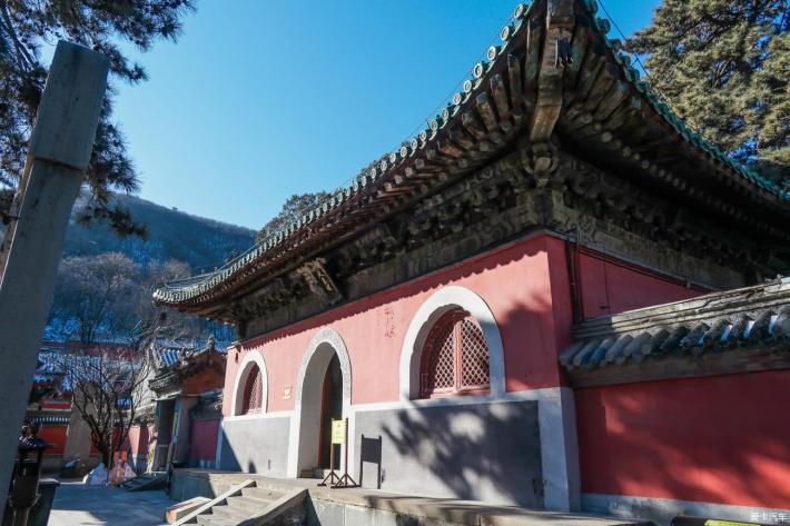 Jietai Temple