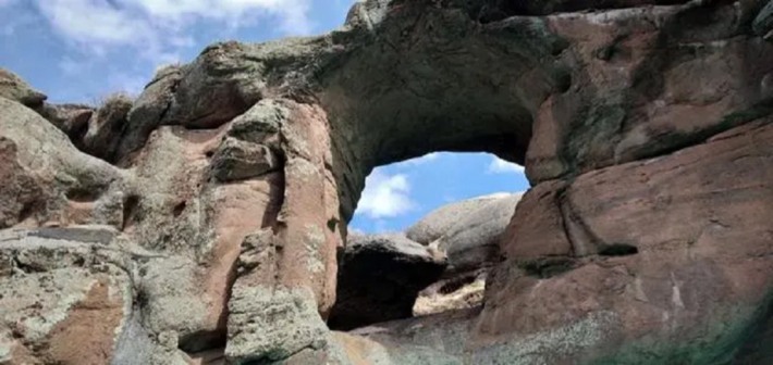 Tongtian Cave