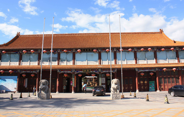 Longmai Hot Spring Resort