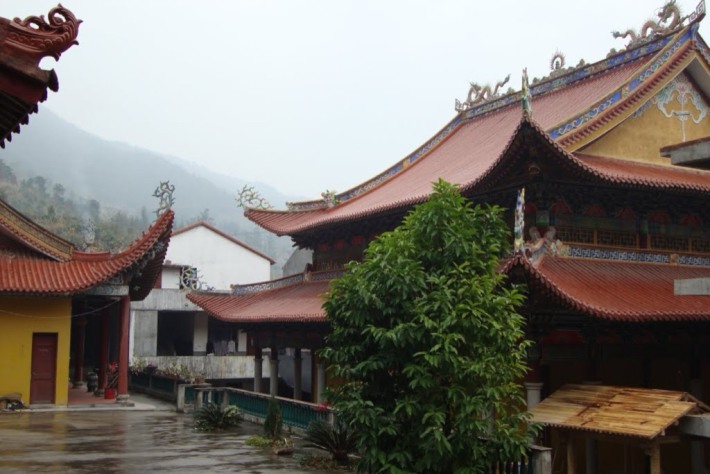 Baiyun Temple