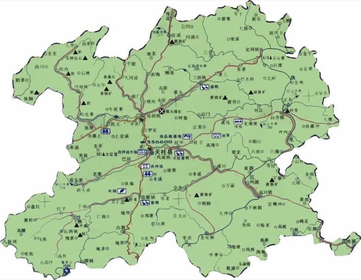 Tianzhu County