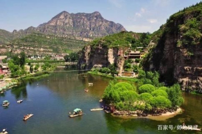 Shidu Tourism Area