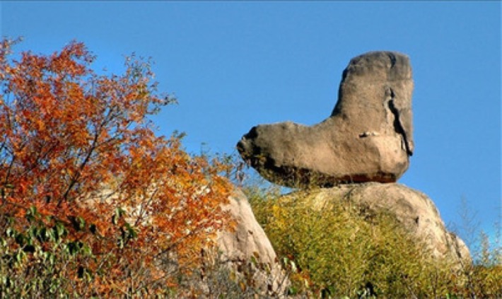 boot stone