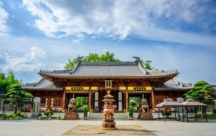 DONGLIN MONASTERY 76