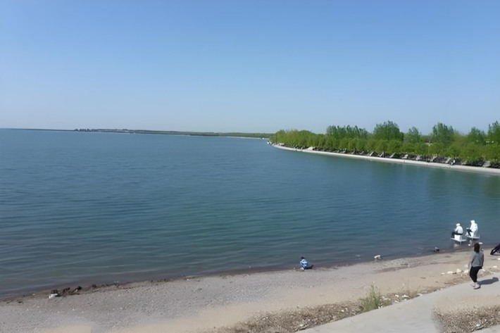 Qingdao Lakeside Ecological Park