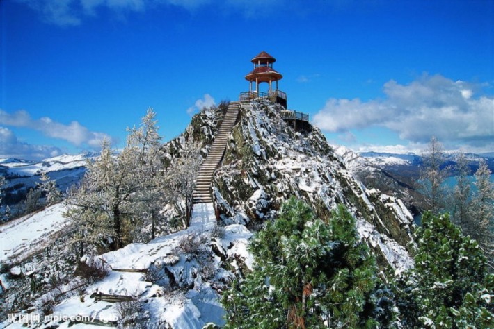 Guanyu Pavilion