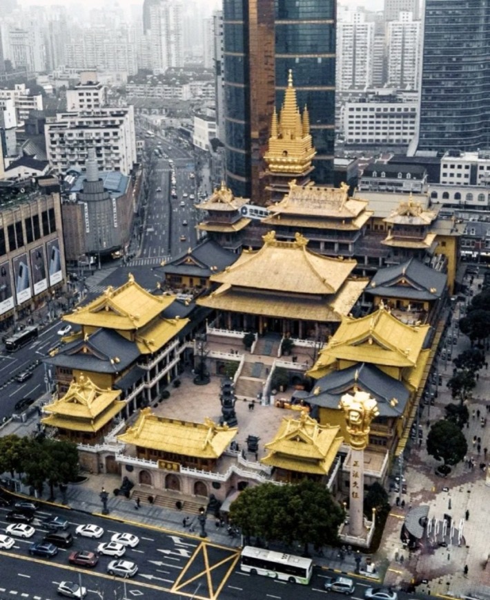 Jingan Temple