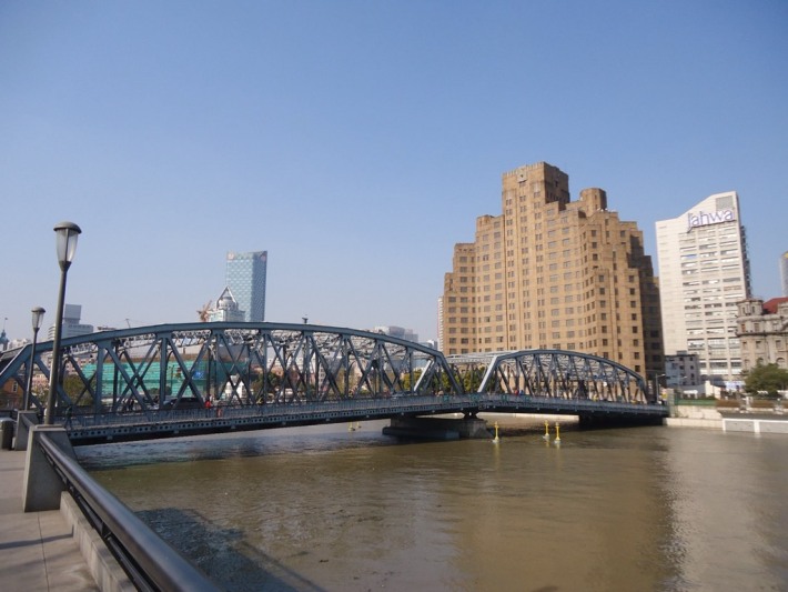 Waibaidu Bridge