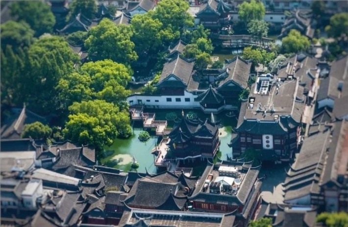 Yu Yuan Garden