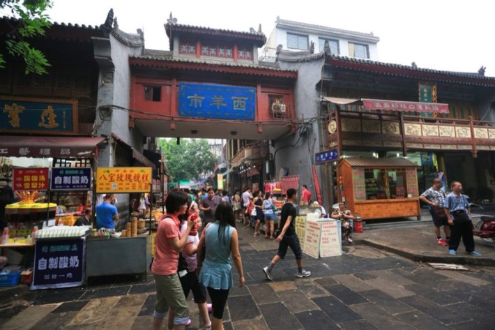 Xiyangshi