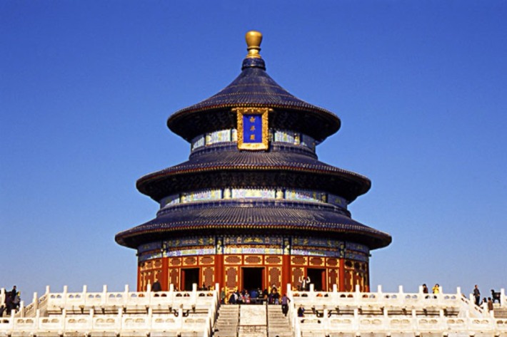 Hall of Prayer for Good Harvests