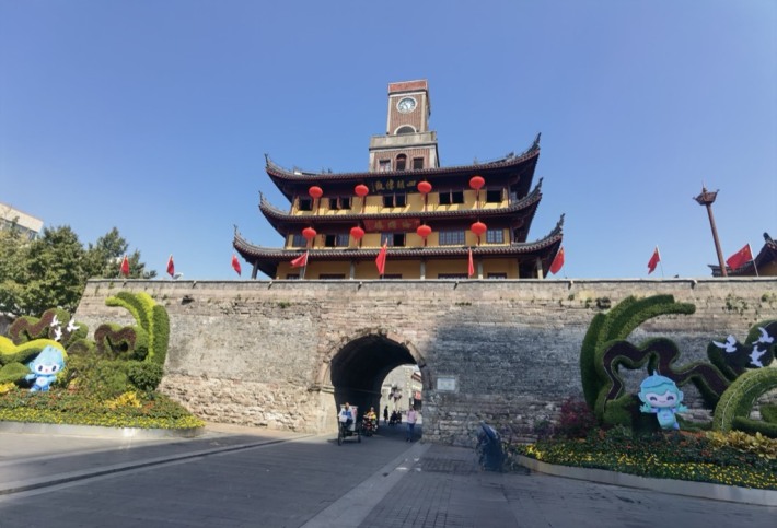 Ningbo Drum Tower